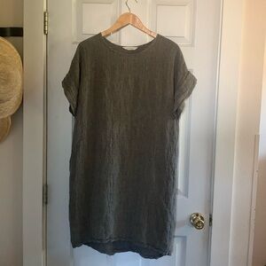 Elizabeth Suzann Georgia Midi Dress— OS